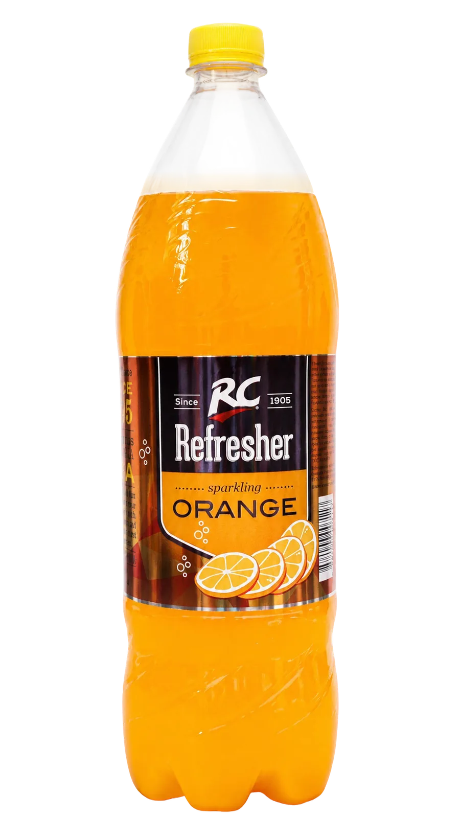 RC Orange в ПЭТ-бутылке